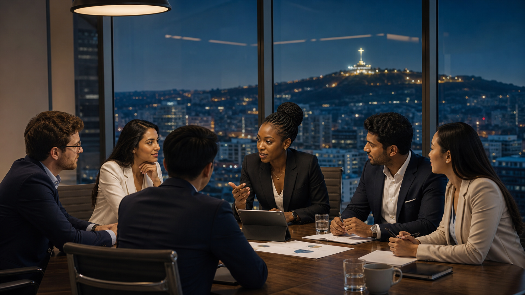 Marketplace Leaders Breakfast programme preview