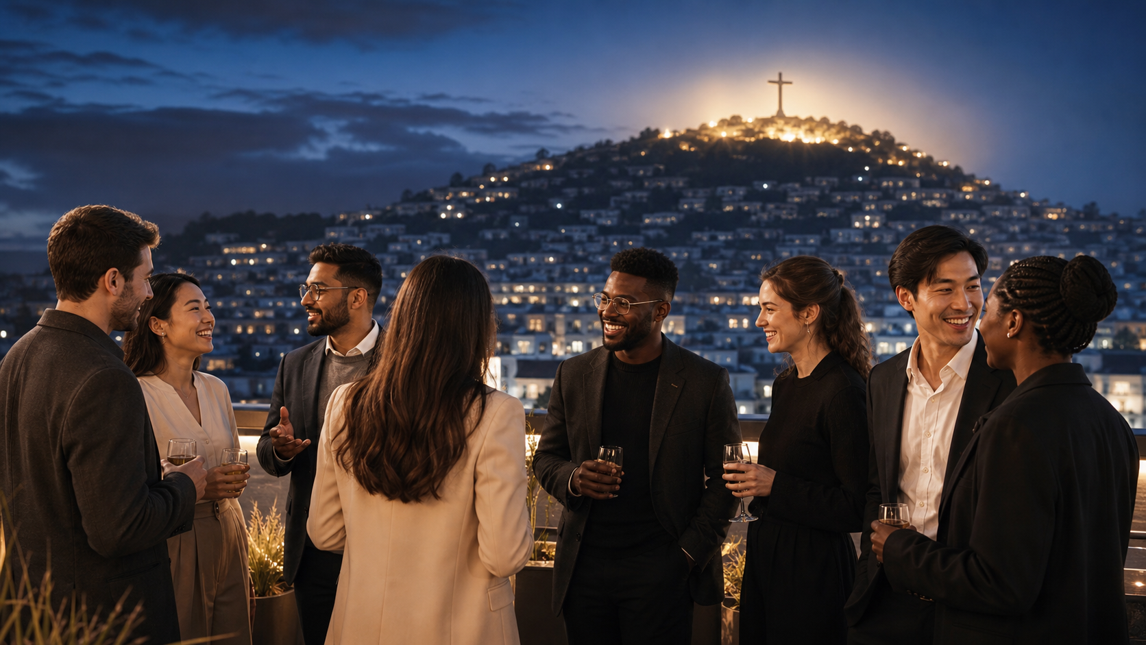 Global Kingdom Founders Roundtable programme preview